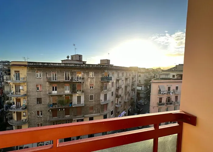 B&B Off Rooms And Relax Napoli