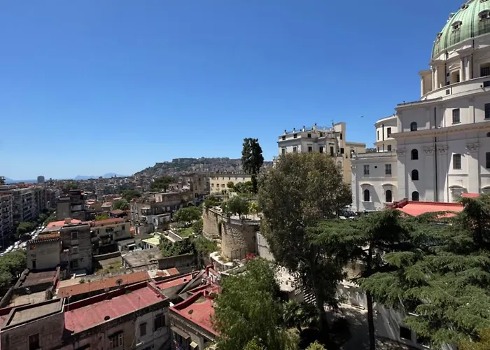 Bed and Breakfast La collina di Capodimonte Napoli