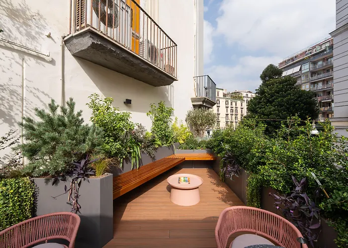 Agra Suites Napoli